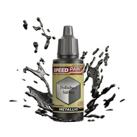 Army Painter Speedpaint 2.0 - Polished Silver 18ml - Gap Games