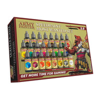 Army Painter Speedpaint Most Wanted Set 2.0 - Gap Games