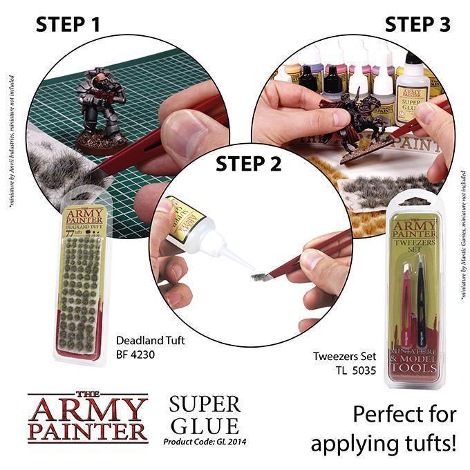 Army Painter - Super Glue - Gap Games