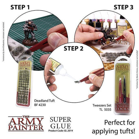 Army Painter - Super Glue - Gap Games