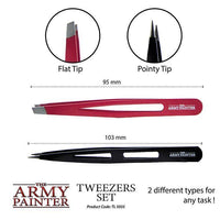 Army Painter - Tweezers Set (2019) - Gap Games