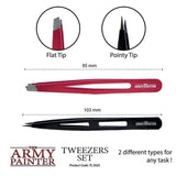 Army Painter - Tweezers Set (2019) - Gap Games