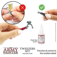 Army Painter - Tweezers Set (2019) - Gap Games