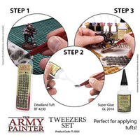 Army Painter - Tweezers Set (2019) - Gap Games