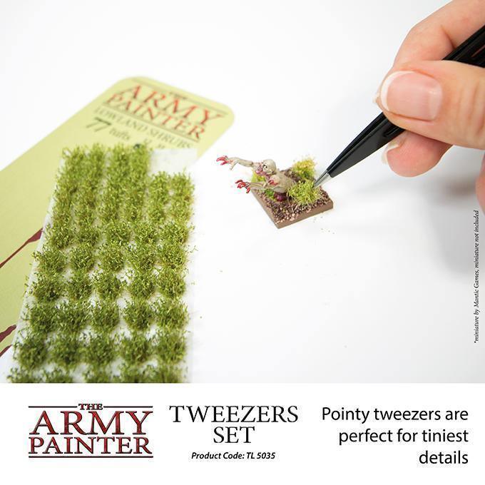 Army Painter - Tweezers Set (2019) - Gap Games