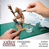 Army Painter - Tweezers Set (2019) - Gap Games