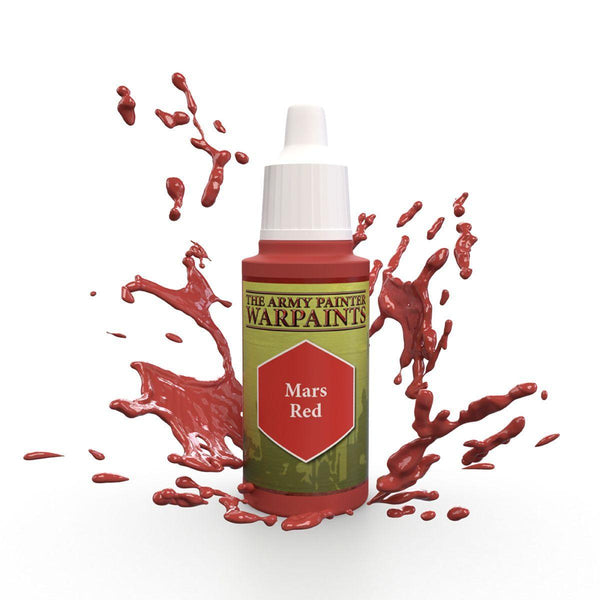 Army Painter War Paint - Mars Red - Gap Games