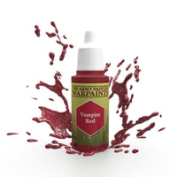 Army Painter War Paint - Vampire Red - Gap Games