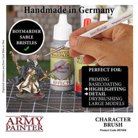 Army Painter - Wargamer Brush - Character - Gap Games