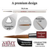 Army Painter - Wargamer Brush - Character - Gap Games