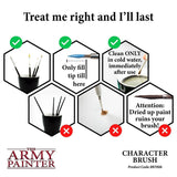 Army Painter - Wargamer Brush - Character - Gap Games