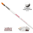 Army Painter - Wargamer Brush - Large Drybrush - Gap Games