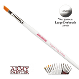 Army Painter - Wargamer Brush - Large Drybrush - Gap Games