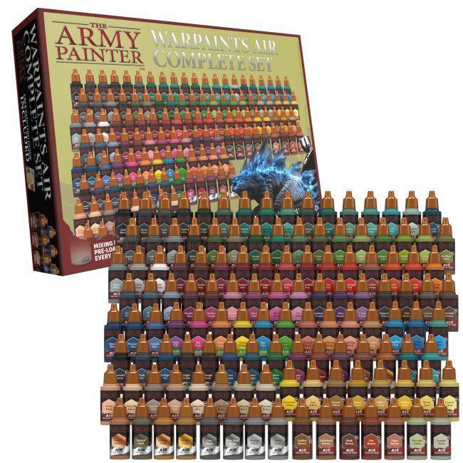 Army Painter - Warpaints Air Complete Set - Gap Games