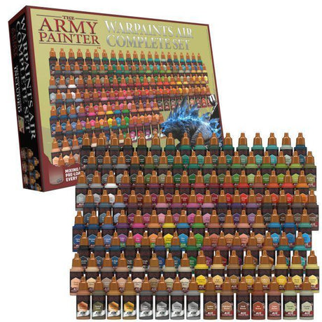Army Painter - Warpaints Air Complete Set - Gap Games
