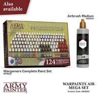 Army Painter - Warpaints Air Mega Paint Set - Gap Games