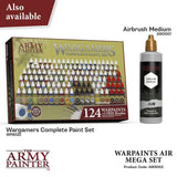 Army Painter - Warpaints Air Mega Paint Set - Gap Games