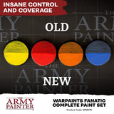 Army Painter - Warpaints Fanatic - Complete Paint Set - Pre-Order - Gap Games