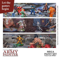 Army Painter Mega Paint Set - Guardian Games