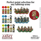 Army Painter - Warpaints Mega Paint Set - Gap Games