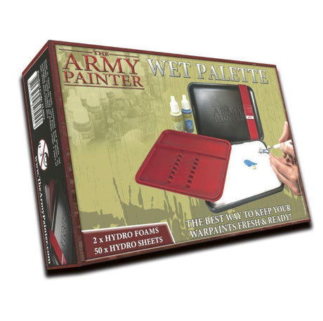 Army Painter - Wet Palette - Gap Games