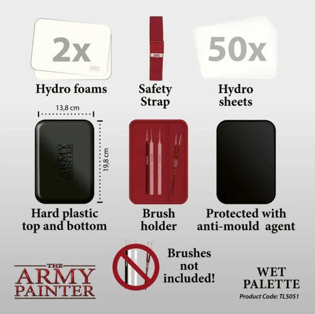 Army Painter - Wet Palette - Gap Games