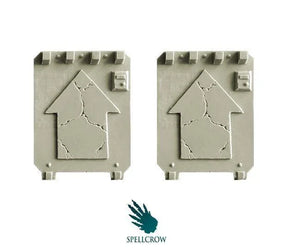 Arrow Doors for Light Vehicles - Gap Games