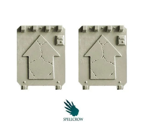 Arrow Doors for Light Vehicles - Gap Games