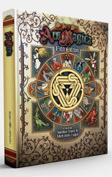 Ars Magica Fifth Edition - Gap Games