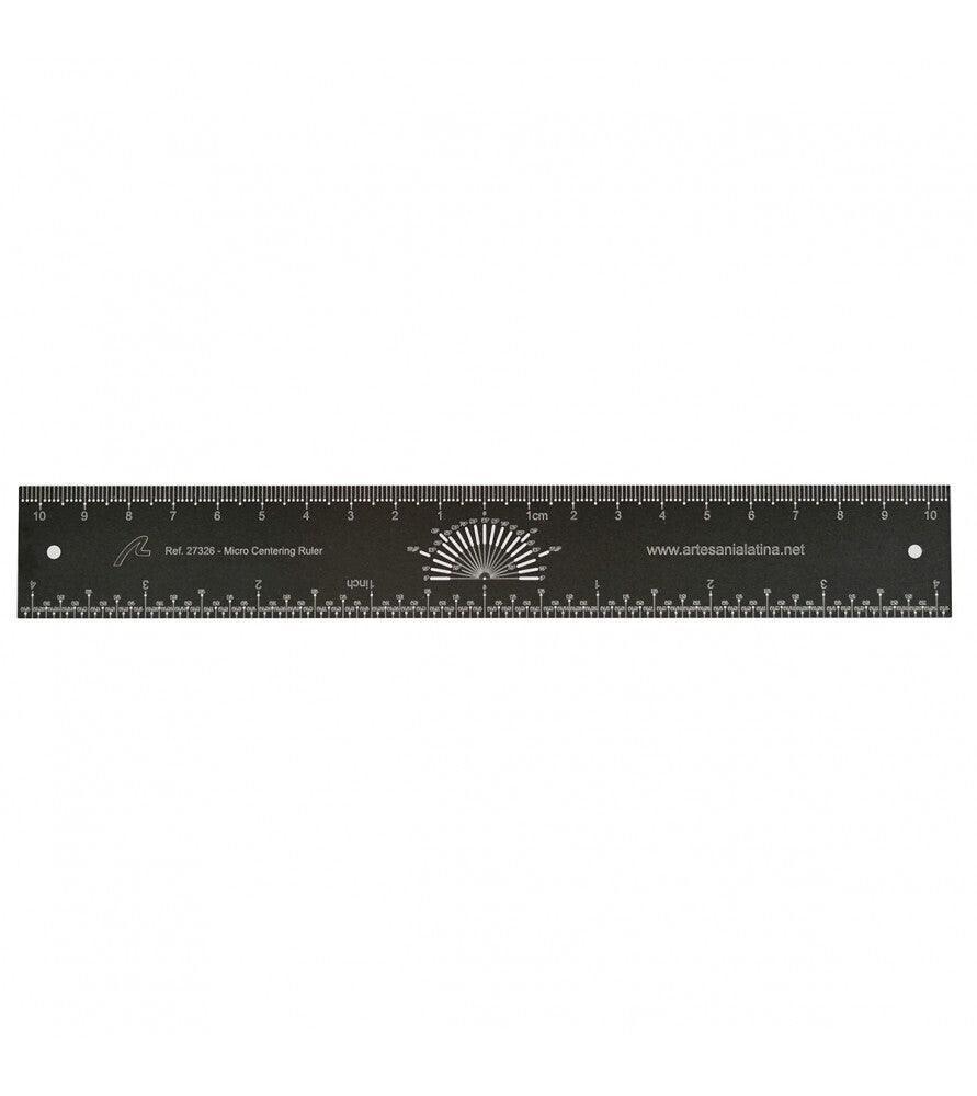 Artesania Centering Ruler Modelling Tool [27326] - Gap Games