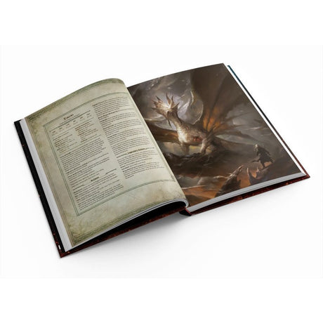 Midnight: Legacy of Darkness RPG – Corebook