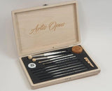 Artis Opus - Series D and M Complete 10 Brush Set - Gap Games