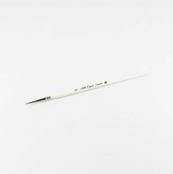 Artis Opus - Series M - Size 00 Brush - Gap Games