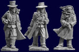 Artizan Wild West - AWW002 - Gunmen I. - Gap Games