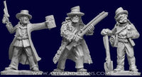 Artizan Wild West - AWW004 - Frontier Characters. - Gap Games