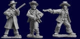 Artizan Wild West - AWW005 - Lawmen I - Gap Games