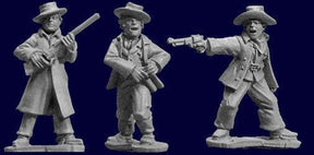 Artizan Wild West - AWW005 - Lawmen I - Gap Games