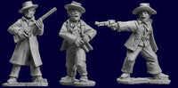 Artizan Wild West - AWW005 - Lawmen I - Gap Games