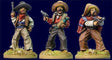 Artizan Wild West - AWW007 - Bandito's I - Gap Games