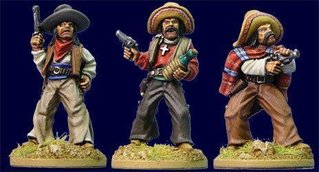 Artizan Wild West - AWW007 - Bandito's I - Gap Games