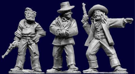 Artizan Wild West - AWW008 - Desperadoes.(3) - Gap Games