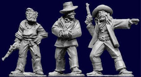 Artizan Wild West - AWW008 - Desperadoes.(3) - Gap Games