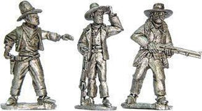 Artizan Wild West - AWW013 - Cowboy Posse - Gap Games