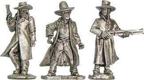 Artizan Wild West - AWW014 - Cowboy Posse II - Gap Games