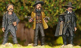 Artizan Wild West - AWW016 - Doc Holliday & Wild Bill Hickock - Gap Games
