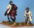 Artizan Wild West - AWW028 - Judge Mason - Gap Games