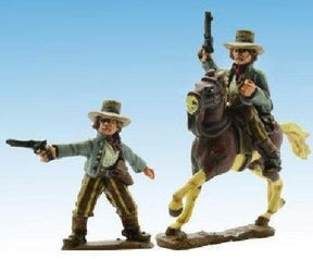 Artizan Wild West - AWW033 - Elroy - Renegade Sesech - Gap Games