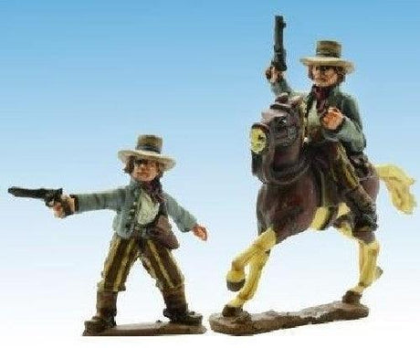 Artizan Wild West - AWW033 - Elroy - Renegade Sesech - Gap Games