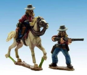 Artizan Wild West - AWW035 - Jeb - Renegade Sesech - Gap Games