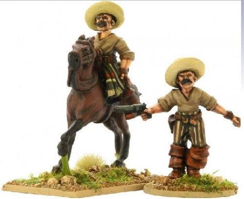 Artizan Wild West - AWW036 - Bernardo - Mexican Bandito - Gap Games